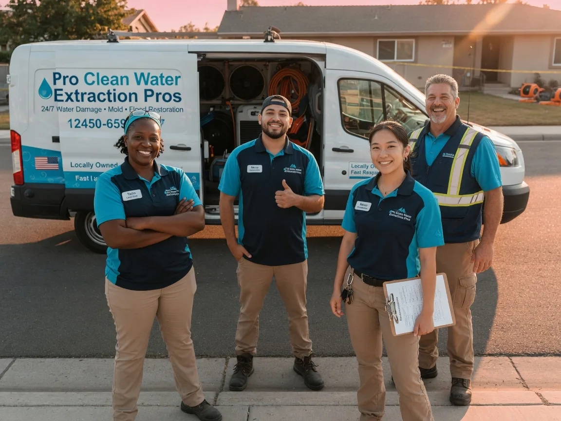 Water Extraction & Drying company in Grambling, LA